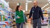 Trabajadores de Mercadona en un supermercado. / Mercadona.