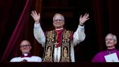 El nuevo Papa electo de la Iglesia Católica, Robert Prevost. / Oliver Weiken / Europa Press. 