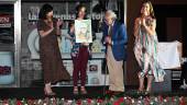 Francisca medina, Eve Mae, Luis Berges y Manuela Rosa. / Juande Ortiz / Diario JAÉN. 