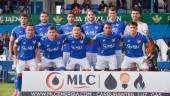 Alineación inicial del Linares Deportivo frente al Xerez CD. / Linares Deportivo.