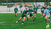 El Jaén Rugby dominó el partido ante un duro rival. / Andrés García.