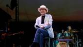 Joaquín Sabina, en su concierto en Úbeda. / Imágenes de Jesús Delgado. 