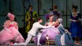 Escena rescatada del ballet de La Cenicienta. / The Royal Ballet.