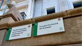 Imagen de archivo de la Fiscalía Provincial de Granada. / Europa Press.