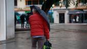 Fuerte borrasca en Sevilla. Archivo. / Rocío Ruz / Europa Press. 
