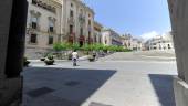 Ayuntamiento de Jaén en una imagen de archivo. / Agustín Muñoz / Diario JAÉN. 