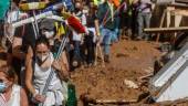 Voluntarios en un municipio valenciano afectado por la dana para colaborar en las labores de limpieza. Archivo. / Rober Solsona / Europa Press.
