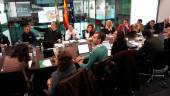 Reunión del Comité Asesor del Plan de Emergencias de Andalucía. / Junta de Andalucía.