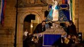 La Virgen de Linares en las Fiestas del Jubileo. / Archivo Diario JAÉN