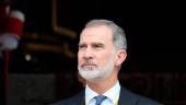 Felipe VI. / Raúl Terrer / Europa Press.