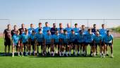 Plantilla de jugadores del Martos de cara a la temporada 2025/26. / Martos CD. 