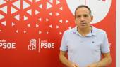 Jacinto Viedma, en una imagen de archivo. / PSOE de Jaén. 