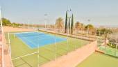Imagen de pistas de tenis de Las Fuentezuelas. / Ayuntamiento de Jaén.