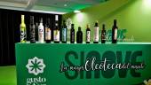Aceites galardonados en los premios internacionales Expoliva 2025. / Juande Ortiz / Diario JAÉN 