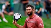 Jon Rahm, en el Acciona Open de España 2023. / Oscar J. Barroso / AFP7 / Europa Press. 