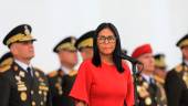 La presidenta encargada de Venezuela, Delcy Rodríguez. / Venezuelan Presidency / Contacto / Europa Press.