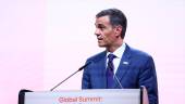 Pedro Sánchez, en una imagen de archivo. / Borja Puig de la Bellacasa / Pool Moncloa.