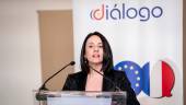 Rebeca Torró, en una imagen de archivo. / A. Pérez Meca / Europa Press.