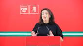 Mercedes Gámez, en una imagen de archivo. / PSOE de Jaén. 