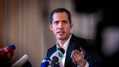 Juan Guaidó, en una imagen de archivo. / Jose A. Iglesias / Contacto / Europa Press.