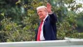 Donald Trump, en una imagen de archivo. / Samuel Corum - Pool via CNP / Contacto / Europa Press.