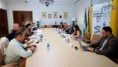 Reunión de la Comisión Provincial de Seguimiento del Plan de Fomento del Empleo Agrario (PFEA). / Subdelegación del Gobierno.
