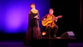 Victoria Cruz y Gabriel Pancorbo, dos enamorados del fado y la cultura portuguesa, conforman Minha Lua.