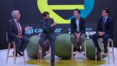 Mesa redonda organizada por Cajamar durante Expoliva 2025. 