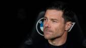 Xabi Alonso durante un partido como entrenador del Real Madrid. Archivo. / Óscar J. Barroso / Europa Press.