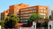 Hospital Neurotraumatológico de Jaén. Archivo. 