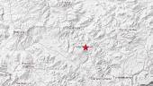 Terremoto magnitud 2.9 entre Escañuela y Villardompardo. / IGN.