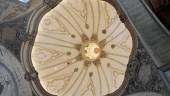 Cúpula de San Lorenzo tras ser restaurada. / Fundación Caja Rural de Jaén.