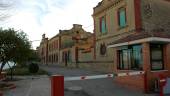 Estado de abandono en el que estaba la histórica Academia de la Guardia Civil de Úbeda ya en 2010. / Archivo Histórico Diario JAÉN. 