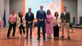 Acto de bienvenida de los “Welcome Days”. / Universidad de Jaén.