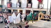 Fiestas del Medievo en Sabiote. 