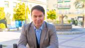 Manuel Carlos Vallejo, candidato a la Alcaldía de Jaén.