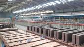 SIN ACTIVIDAD. Estado actual de las instalaciones de Cerámica del Reino.