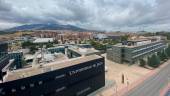 Imagen genérica del campus de Las Lagunillas de la Universidad de Jaén.