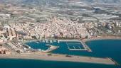 Puerto de Adra. / Junta de Andalucía / Archivo Europa Press.