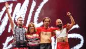El festival celebra en Bailén su primera edición con las bandas Atomic Lemons, El Niño Erizo y Nevada en concierto.