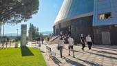 Campus de Las Lagunillas. / Universidad de Jaén.
