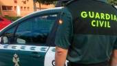 Imagen de archivo de un agente de la Guardia Civil. / Guardia Civil.
