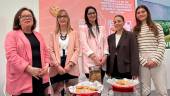 Presentación de SOST-BISCUITS en Expoliva. 