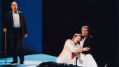 La ópera “La forza del destino”, que se estrena hoy a nivel nacional.