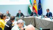 Comité Asesor Regional del Plan Infoca. / Junta de Andalucía. 