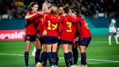 Jugadoras de la selección española femenina de fútbol. / RFEF.