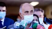 El viceconsejero de Salud Pública y Plan Covid-19, Antonio Zapatero.