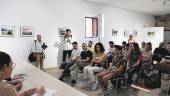 INAUGURACIÓN. Comienza este original curso que se extiende durante la primera quincena de julio. 