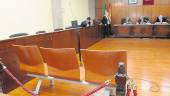 ALEGACIONES. El Juzgado de Instrucción número 2 de Jaén envió a la Audiencia el caso “Matinsreg”.