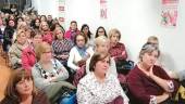 HUELGA. Asamblea de las limpiadoras en CC OO.